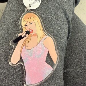 Taylor Swift Eras Tour Lover Christmas Ornament NWT